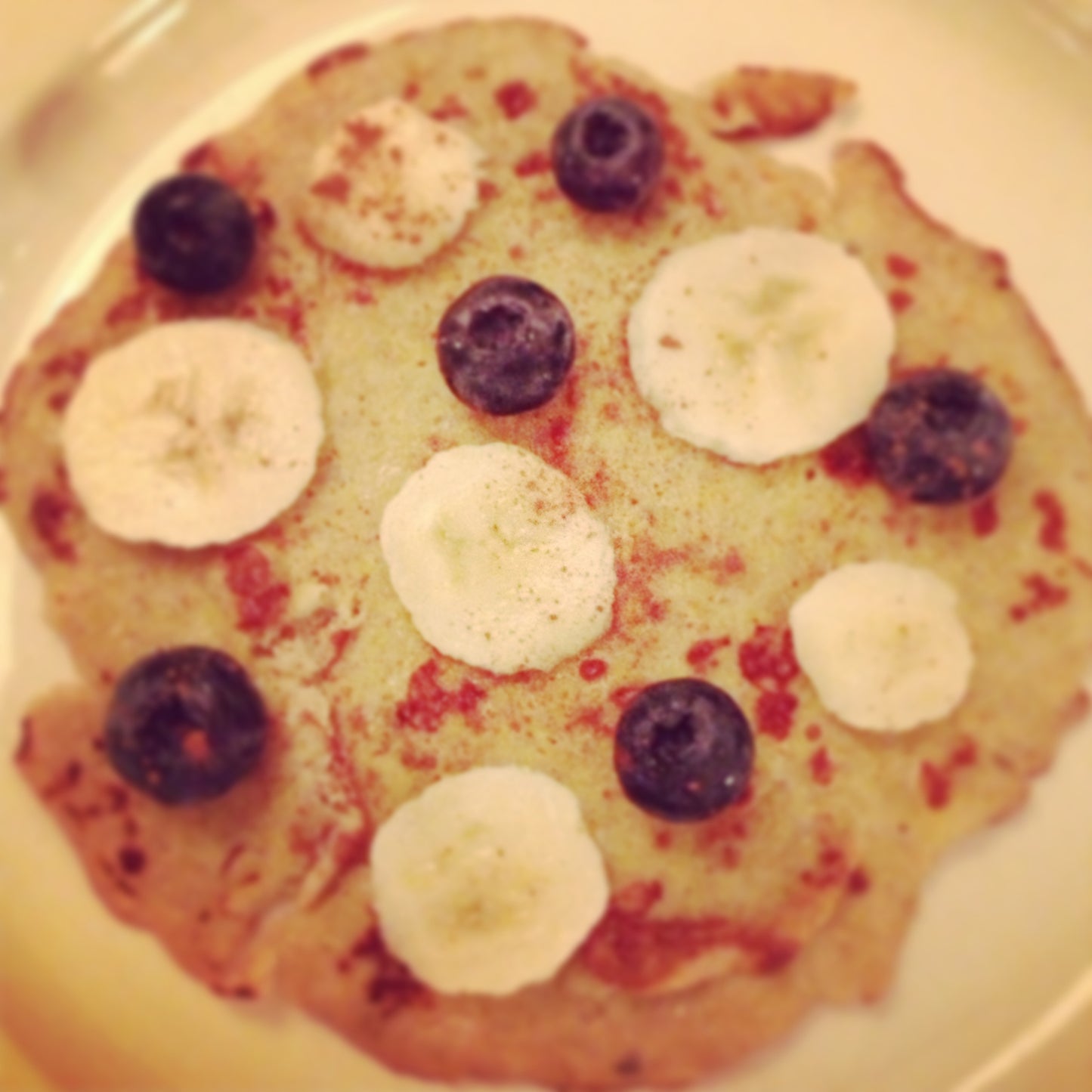 Banana pancakes