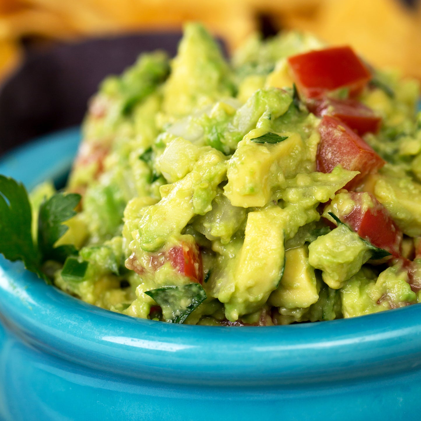 Guacamole (bijgerecht)