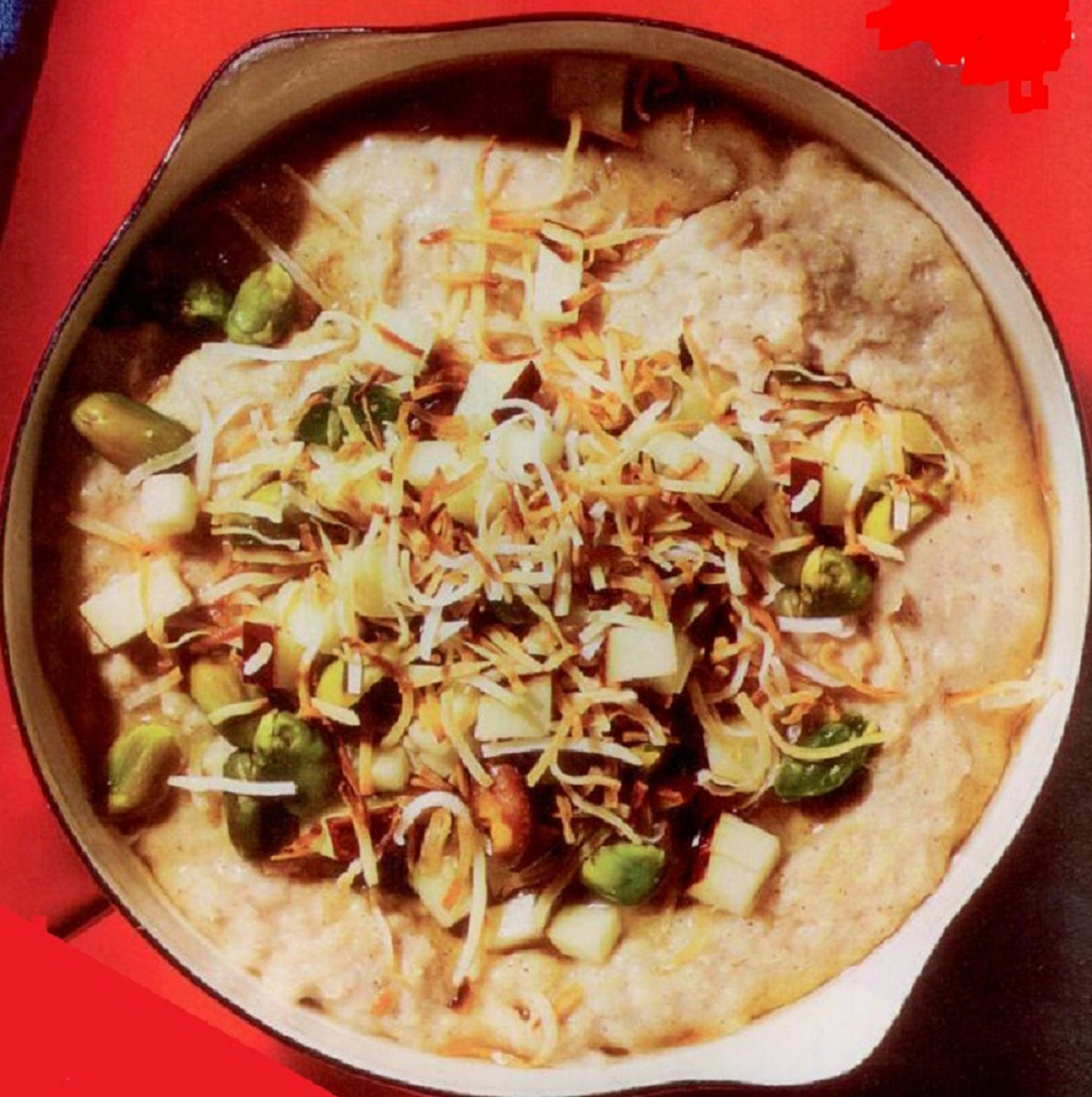 Quinoabrei mit Mandelmilch – Mijn Momentum - Mein Momentum Quinoabrei mit Mandelmilch – Mijn Momentum - Mein Momentum