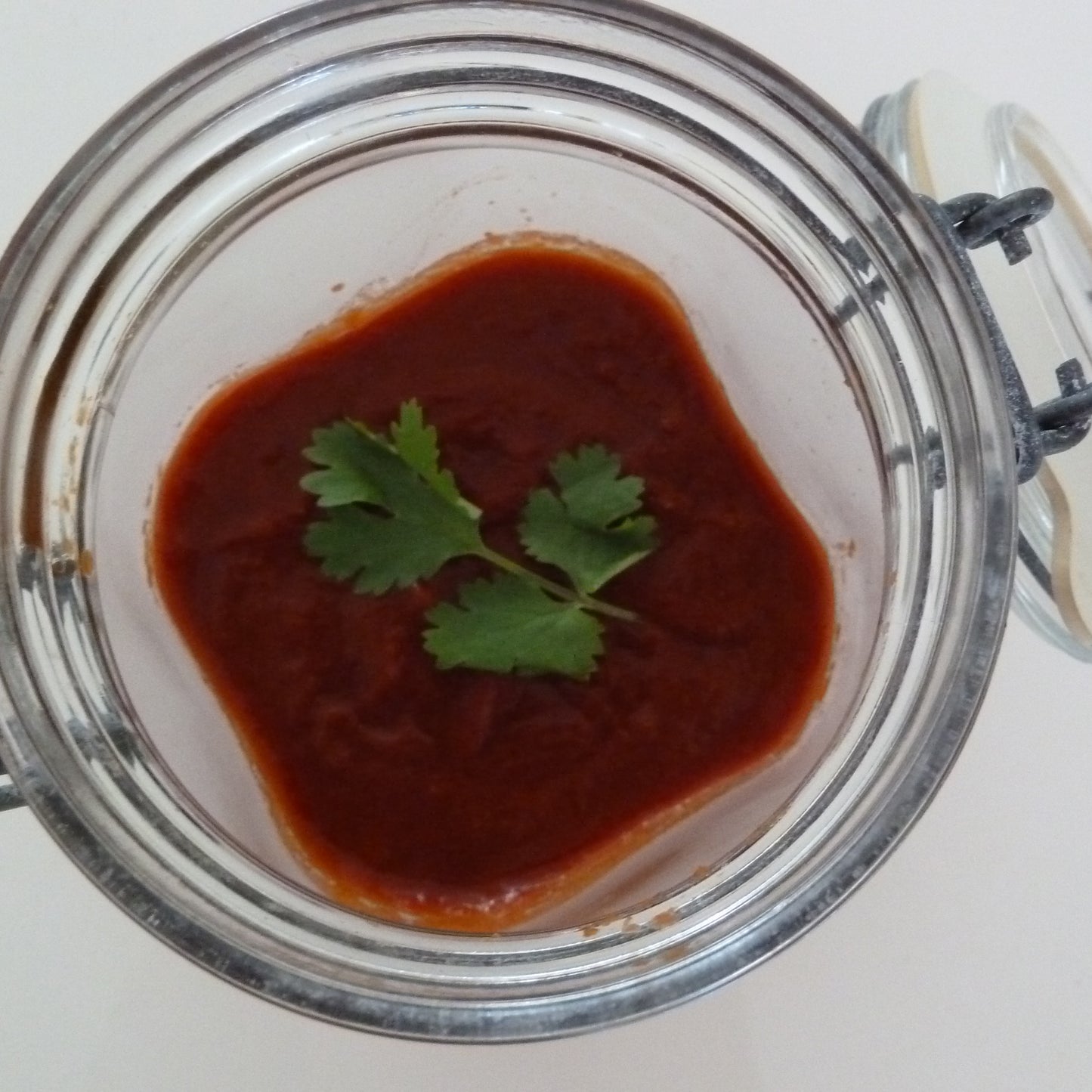 Koolhydraatarme BBQ saus (bijgerecht)