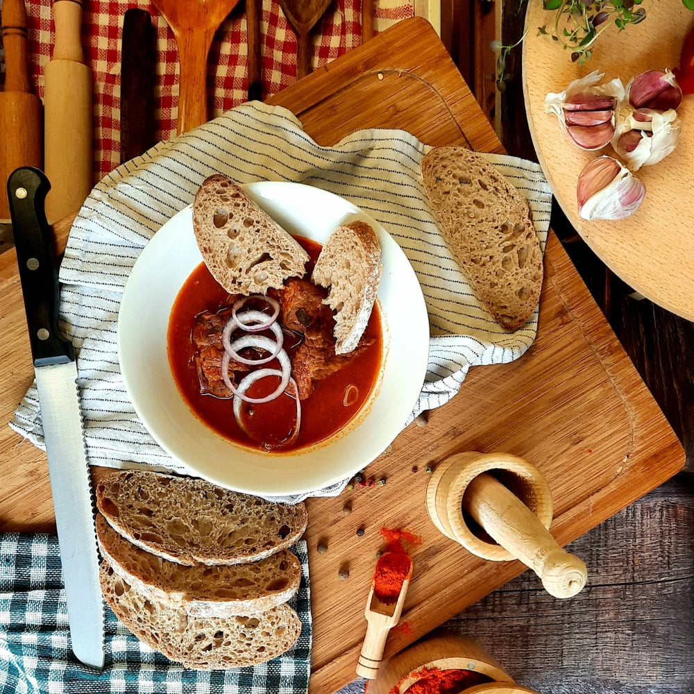 Pittige Goulash