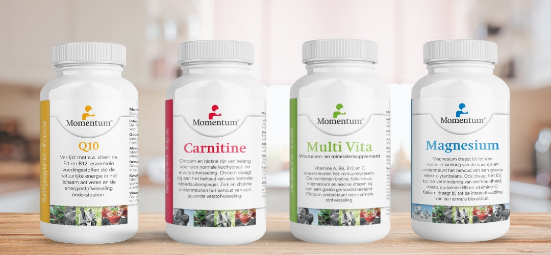 Momentum® Supplements